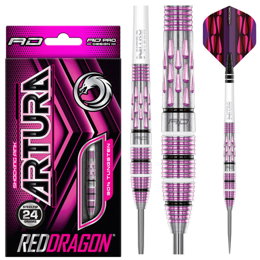 Artura Shocking Pink
