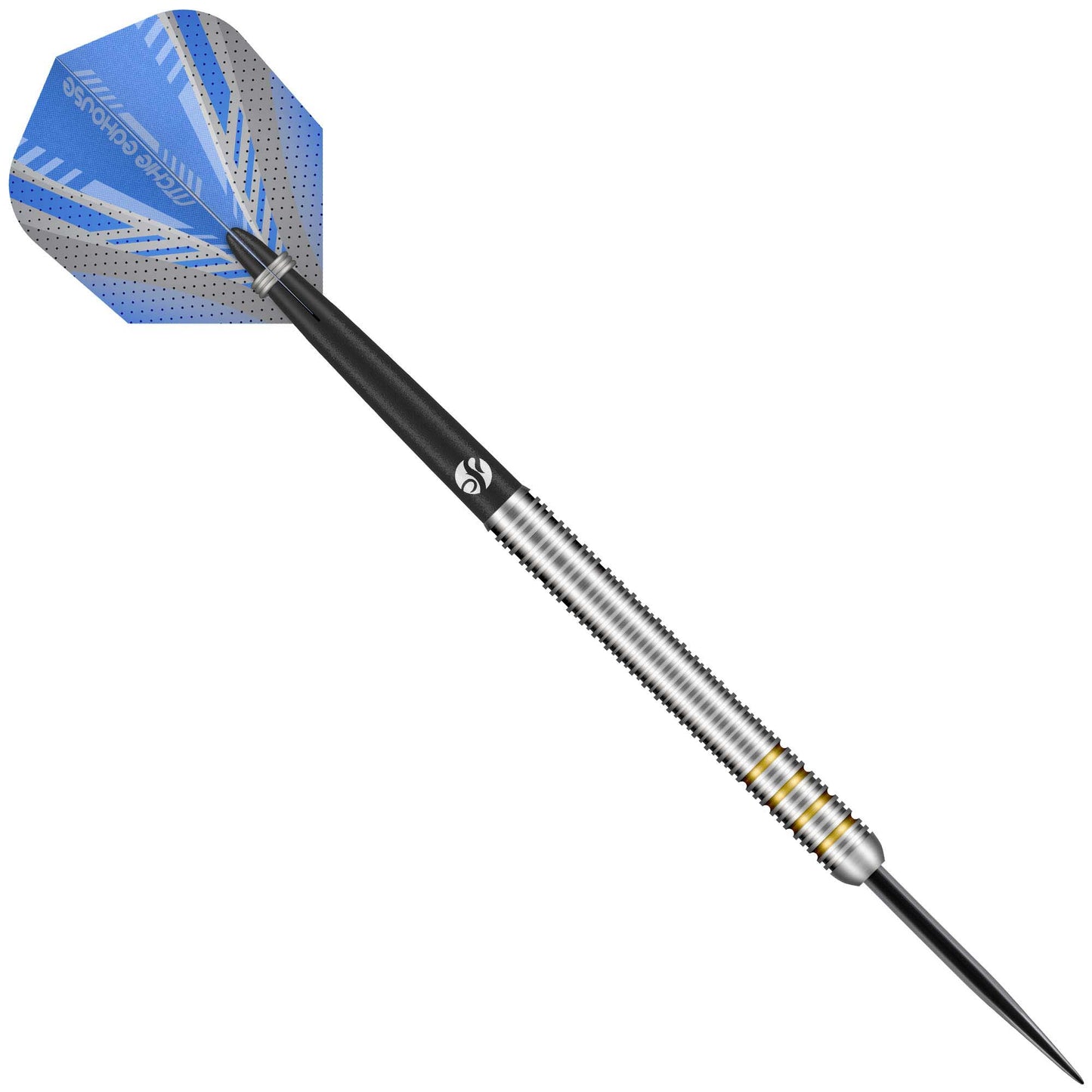 Shot Ritchie Edhouse Steel Tip Dart Set-90% Tungsten Barrels