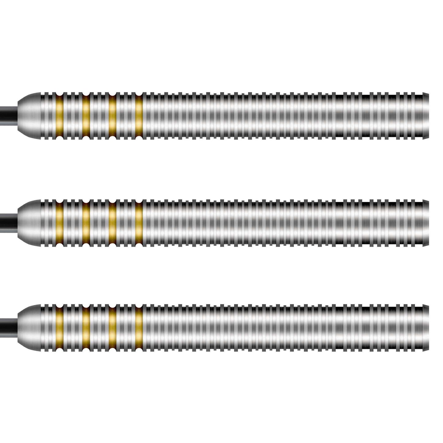 Shot Ritchie Edhouse Steel Tip Dart Set-90% Tungsten Barrels