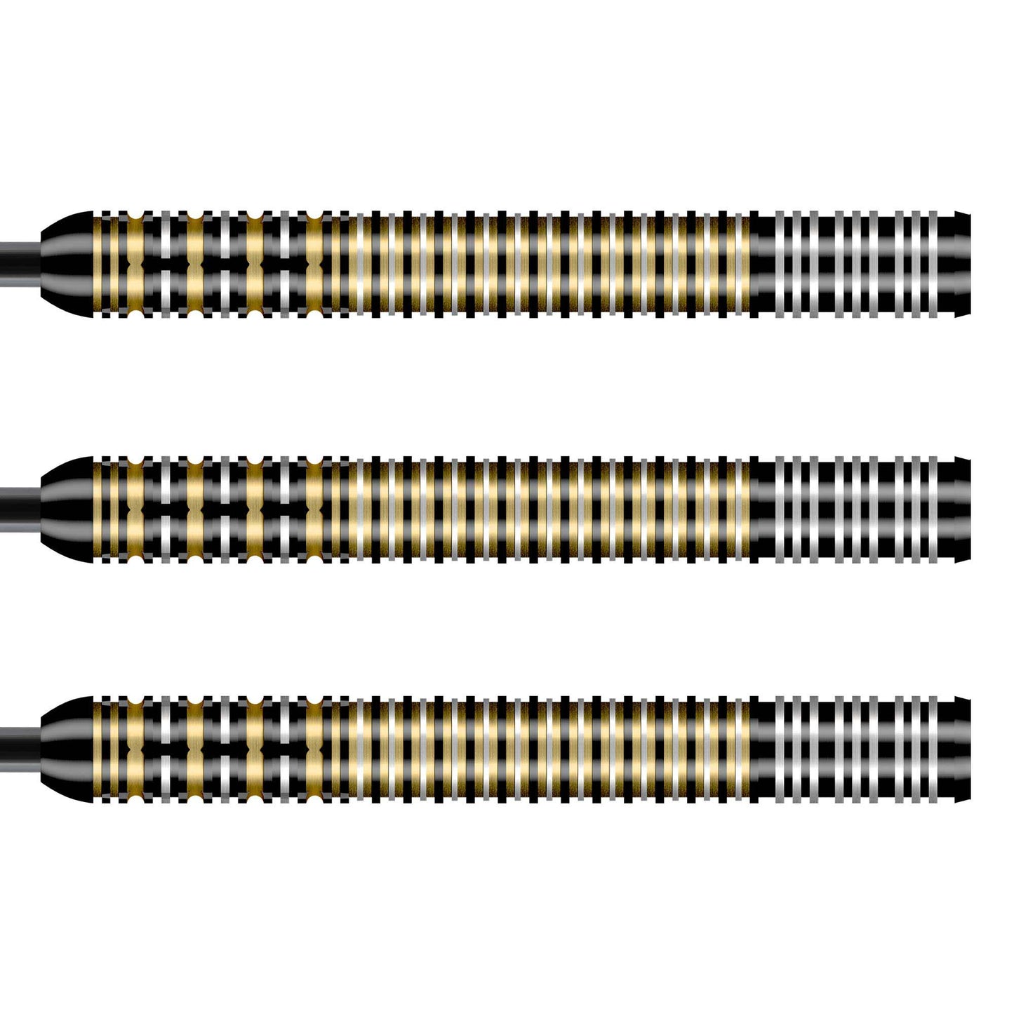 Shot Ritchie Edhouse Madhouse Steel Tip Dart Set-90% Tungsten Barrels