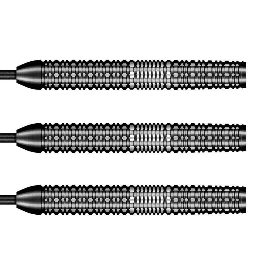 Shot Pro Series Rowby John Rodriguez Baha 90% Tungsten Steel Tip Darts