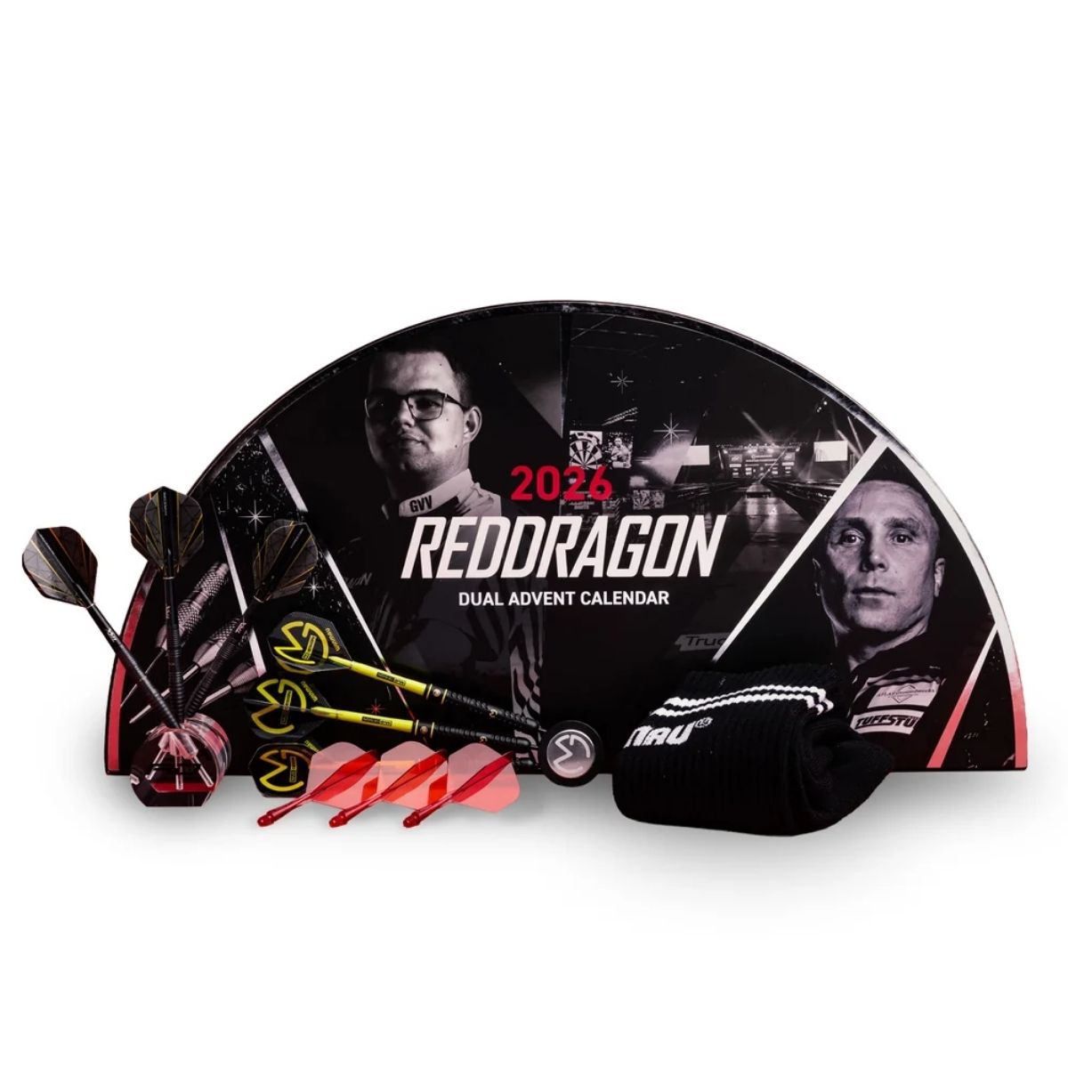Red Dragon X Winmau Dual Advent Calendar 2026