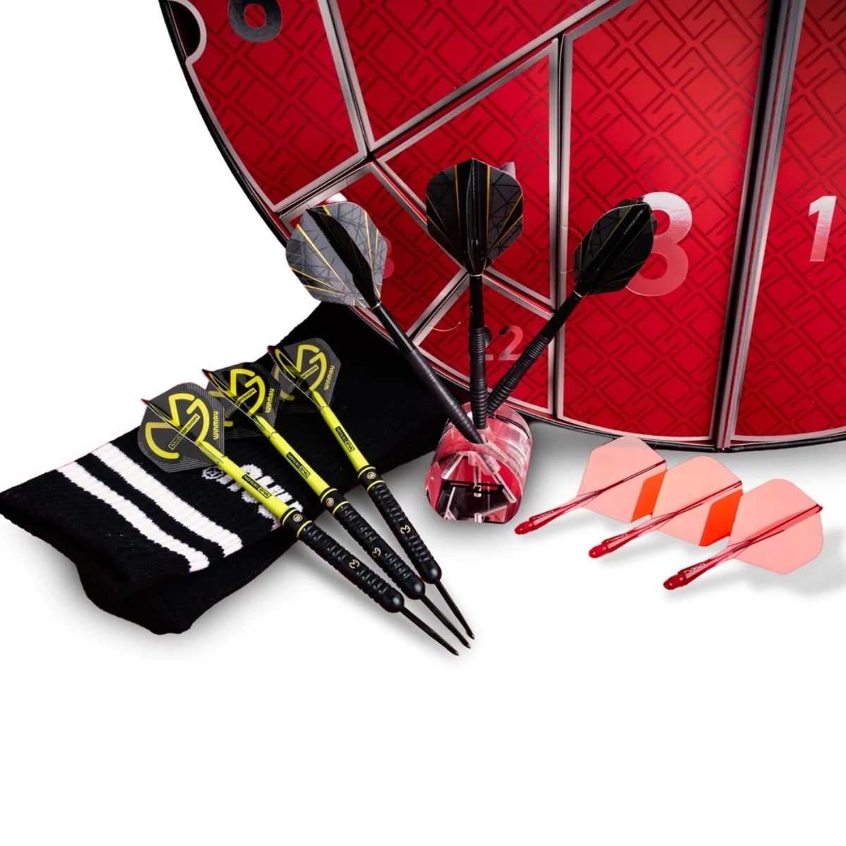 Red Dragon X Winmau Dual Advent Calendar 2026