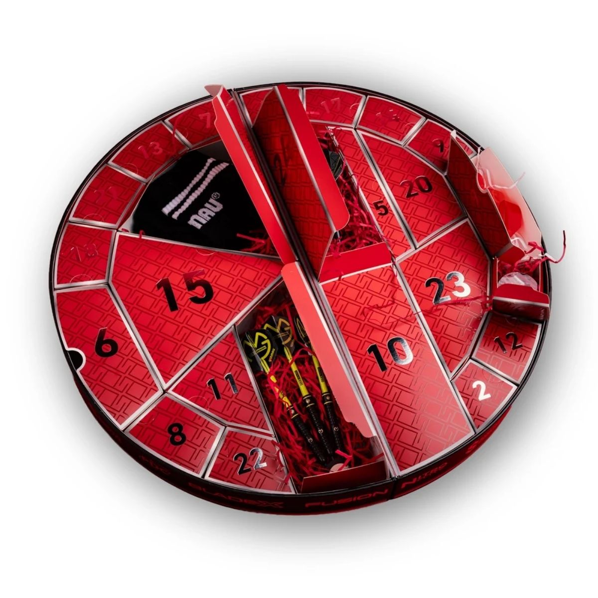 Red Dragon X Winmau Dual Advent Calendar 2026