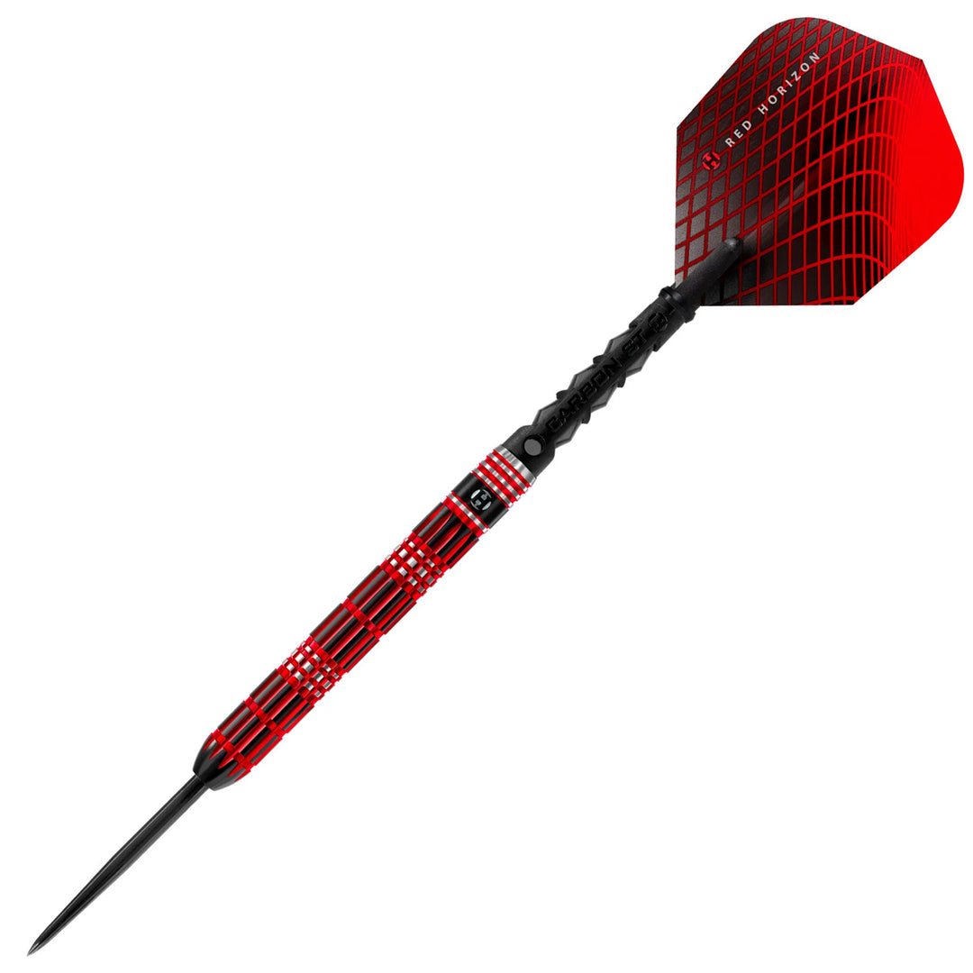 Harrows Red Horizon 90% Tungsten Steel Tip Darts