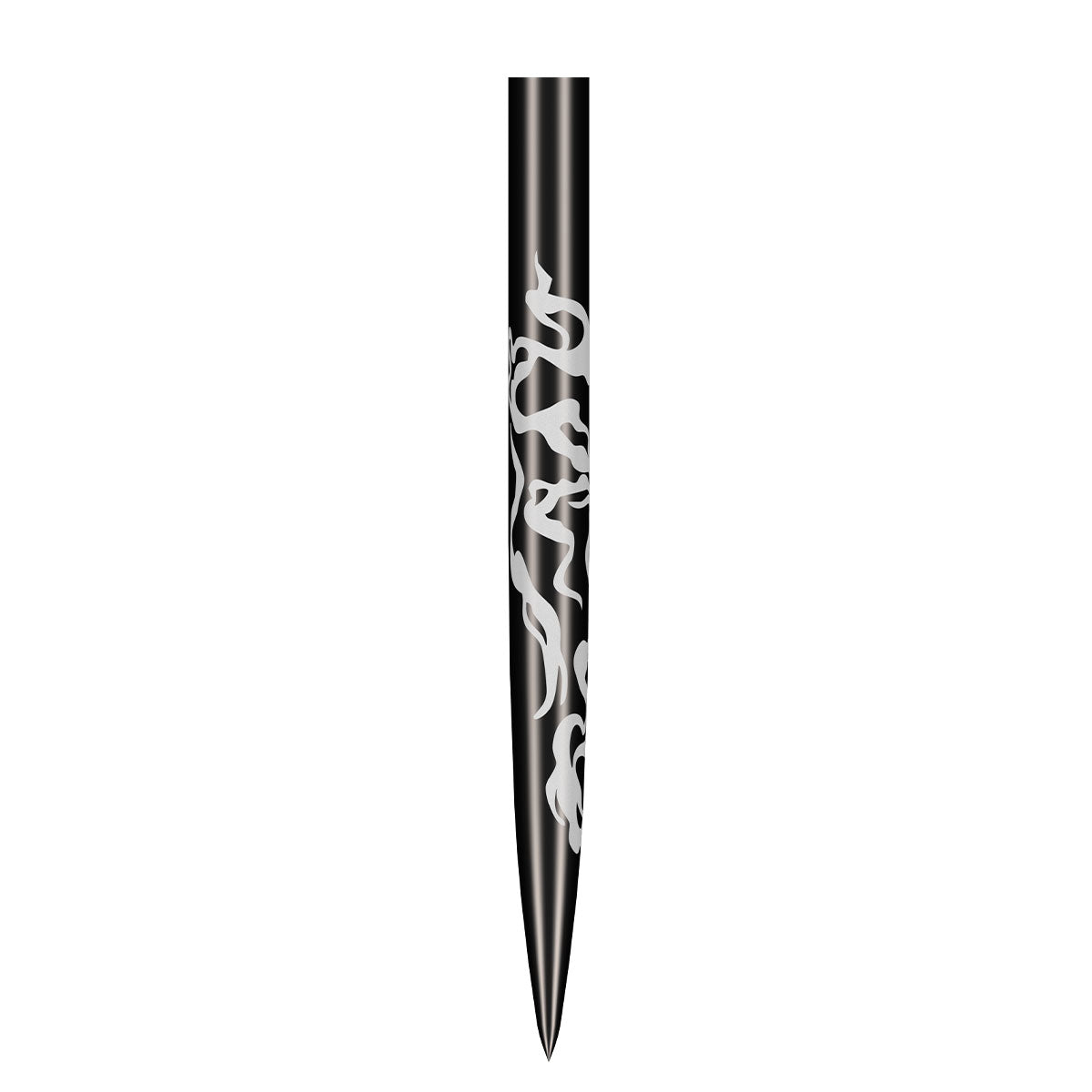 Alchemy Steel Tip Black Dart Points