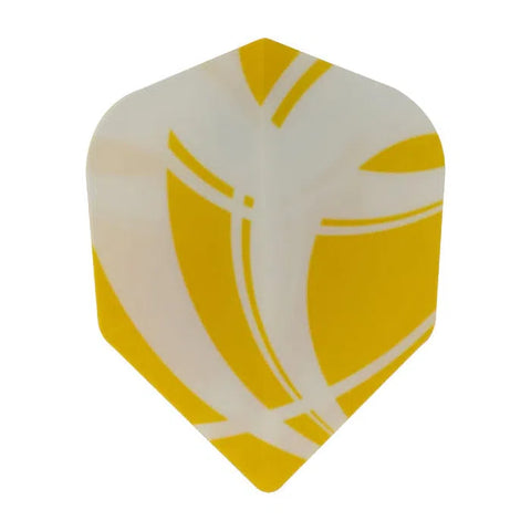 Zen Tanto No6 Dart Flights by Shot
