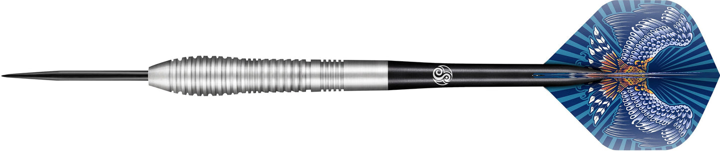 Shot Birds of Prey Darts - Steel Tip Tungsten - Kestrel
