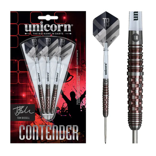 Unicorn Tom Bissell Contender Darts 22g