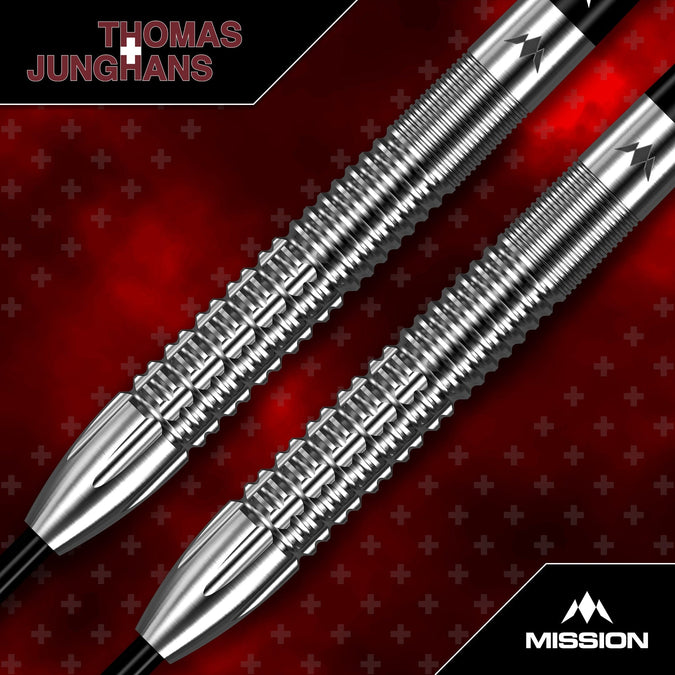 Mission Thomas Junghans Darts