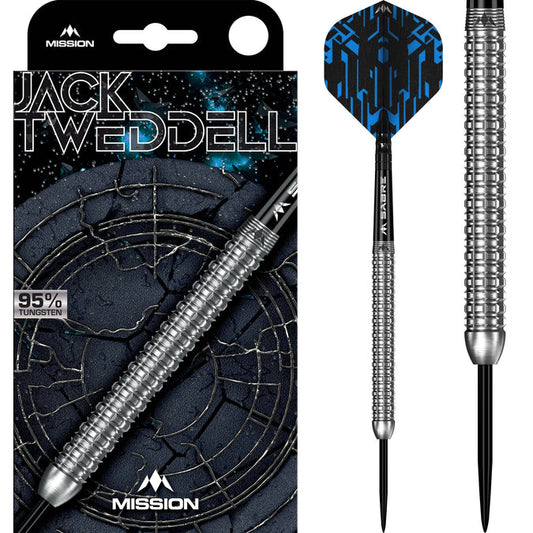 Mission Jack Tweddell Darts