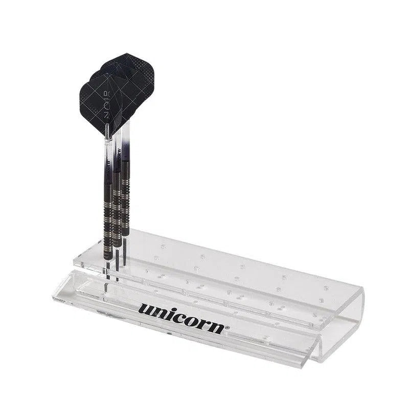 Unicorn Clear Acrylic Dart Stand