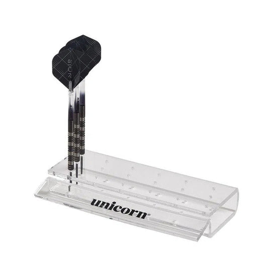 Unicorn Clear Acrylic Dart Stand