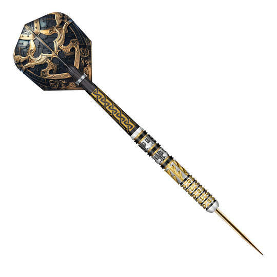 Shot Viking Odin 95% Tungsten Steel Tip Darts