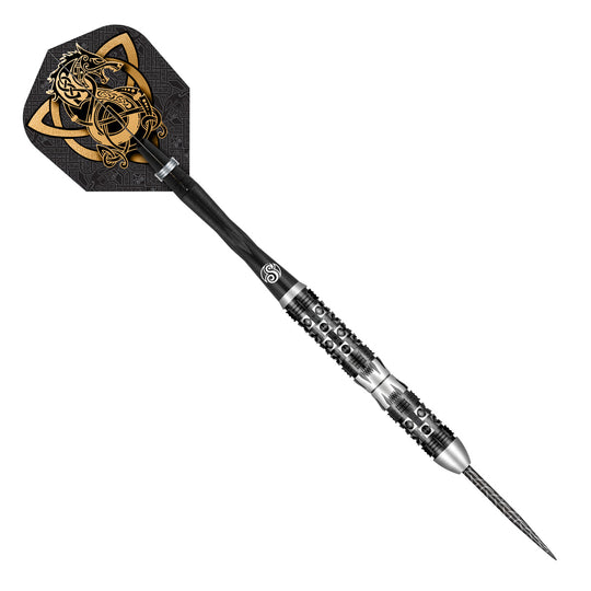 Shot Viking Wolf 90% Steel Tip Darts