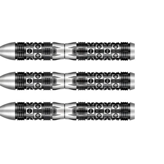 Shot Viking Wolf 90% Steel Tip Darts