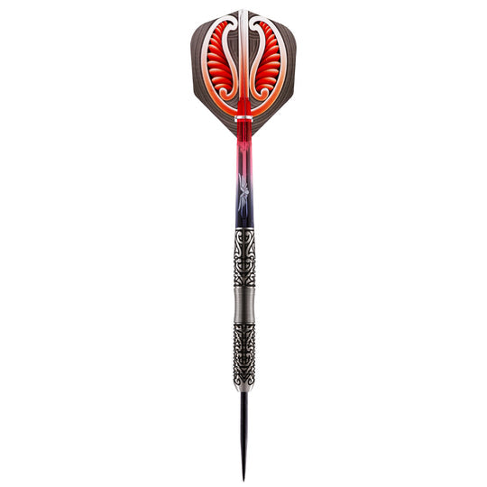 Shot Warrior Hautoa 80% Tungsten Steel Tip Darts