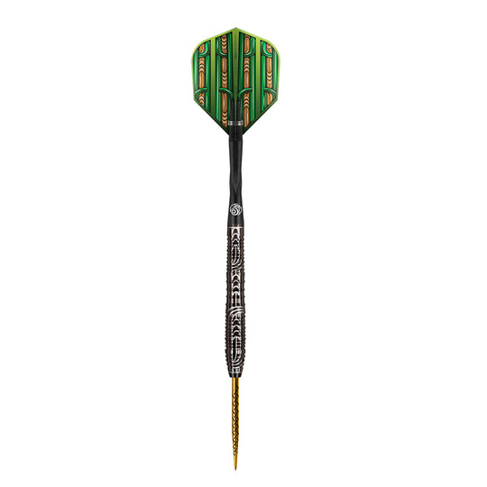Shot Warrior Rutene Lieutenant 90% Steel Tip Darts