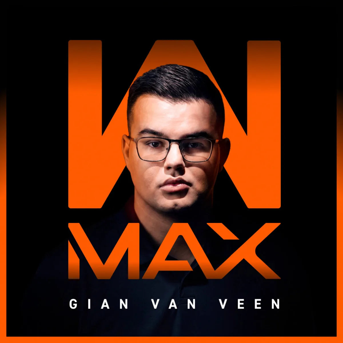 Winmau Gian van Veen W-Max SP 90% Tungsten Steel Tip Darts