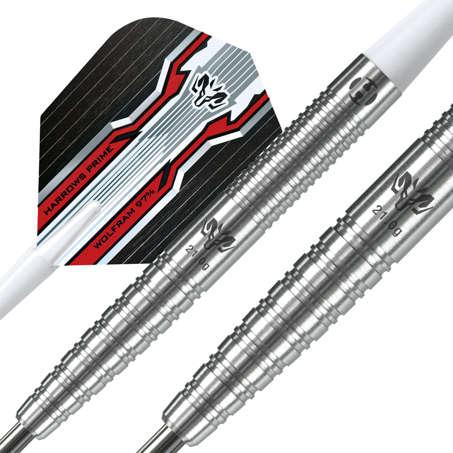 Harrows Wolfram 97% Tungsten Steel Tip Darts