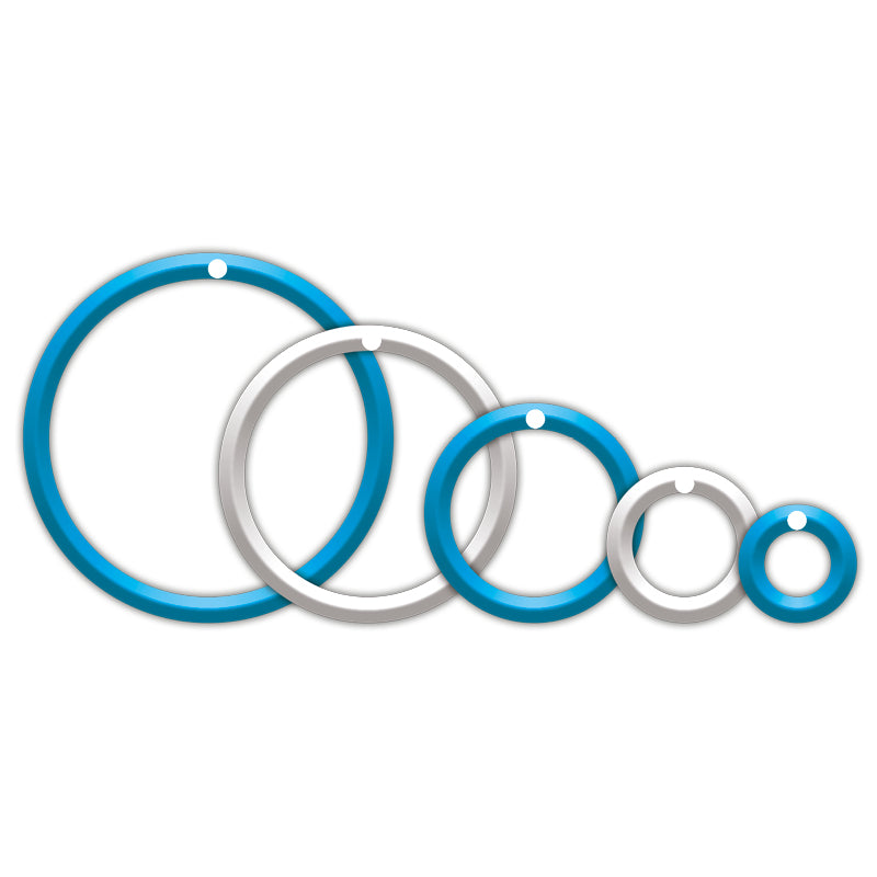 Red Dragon Gerwyn "Iceman" Price Practice Rings