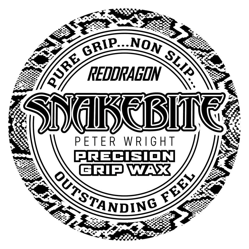 Red Dragon Peter Wright Precision Grip Wax