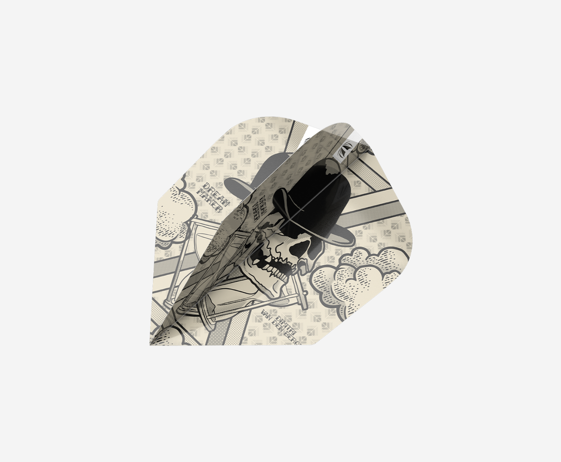 Dimitri Van den Bergh Ink Bundle