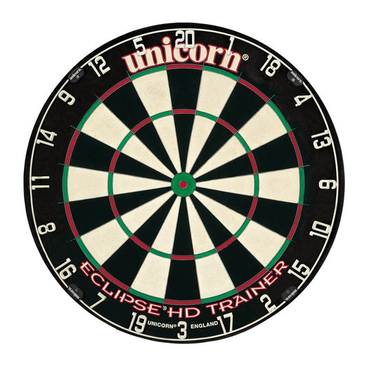 Unicorn Eclipse HD Trainer Dartboard