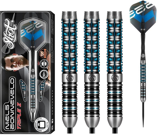 Shot Niels Zonneveld 90% - Steel Tip Darts