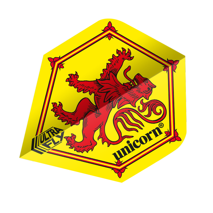 Unicorn Ultrafly Caledonian PLUS - Dart Flights