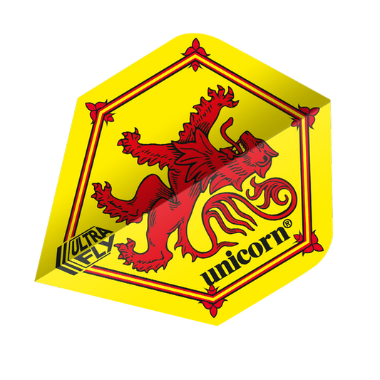 Unicorn Ultrafly Caledonian PLUS - Dart Flights