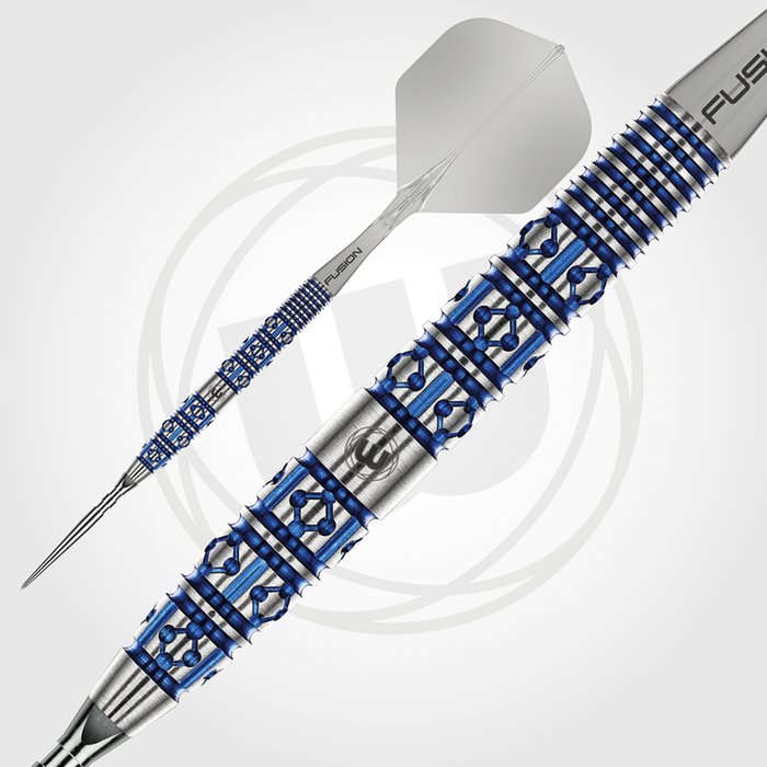 Winmau Lunaris Tapered Switch Point 90% - Steel Tip Darts