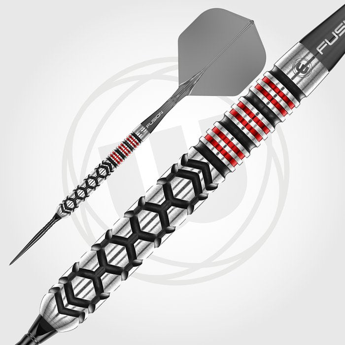 Winmau Fornax Parallel Switch Point 90% - Steel Tip Darts