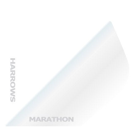 Harrows Marathon - Dart Flights