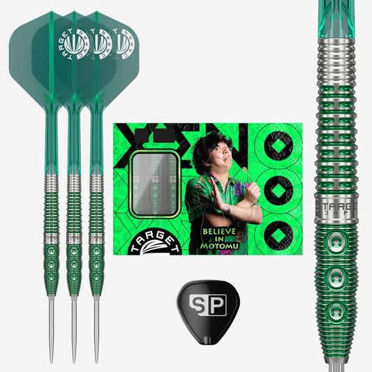 PRIME SERIES XENO 90% STEELTIP DARTS 2026