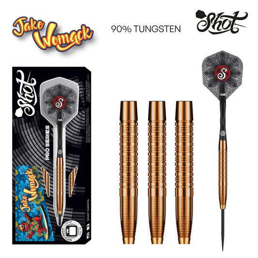 Shot - Pro Series - Jake Womack