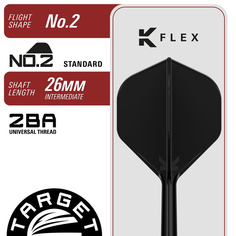 BLACK MARQUE SPINEL 90% 23G SP STEEL TIP DARTS 2026