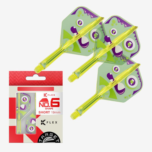 K - FLEX XENO Collaborated with Motomu Saka