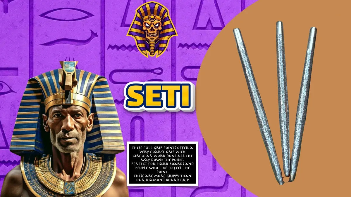 Pharaoh Points - Seti