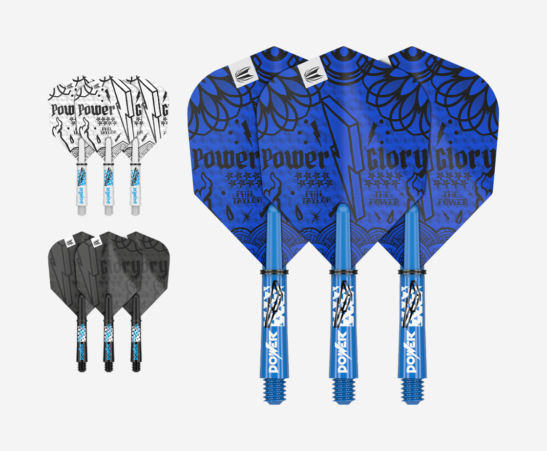 Phil Taylor Ink Bundle