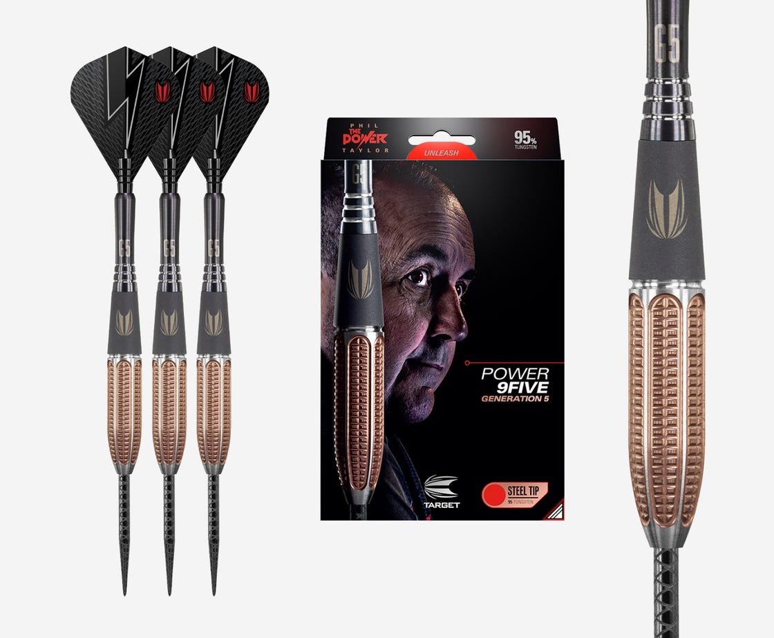 Phil Taylor Power 9Five G5 TSS26
