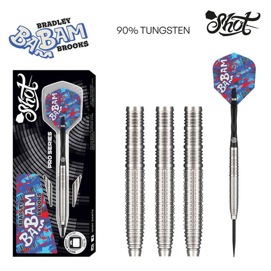 Shot - Pro Series - Bradley Brooks Gen 2
