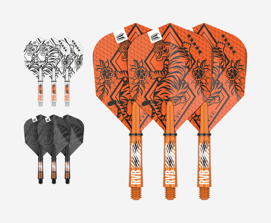 Raymond van Barneveld Ink Bundle