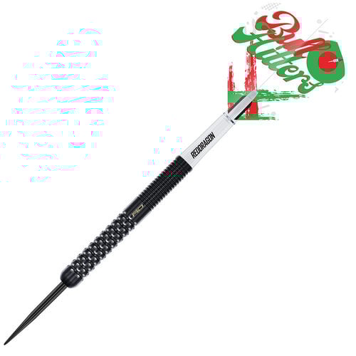 Red Dragon Bullhitters V1 90% Steel Tip Darts
