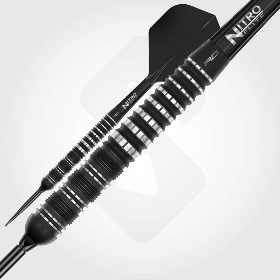 Red Dragon Sable Parallel Switch Point 90% Tungsten Steel Tip Darts