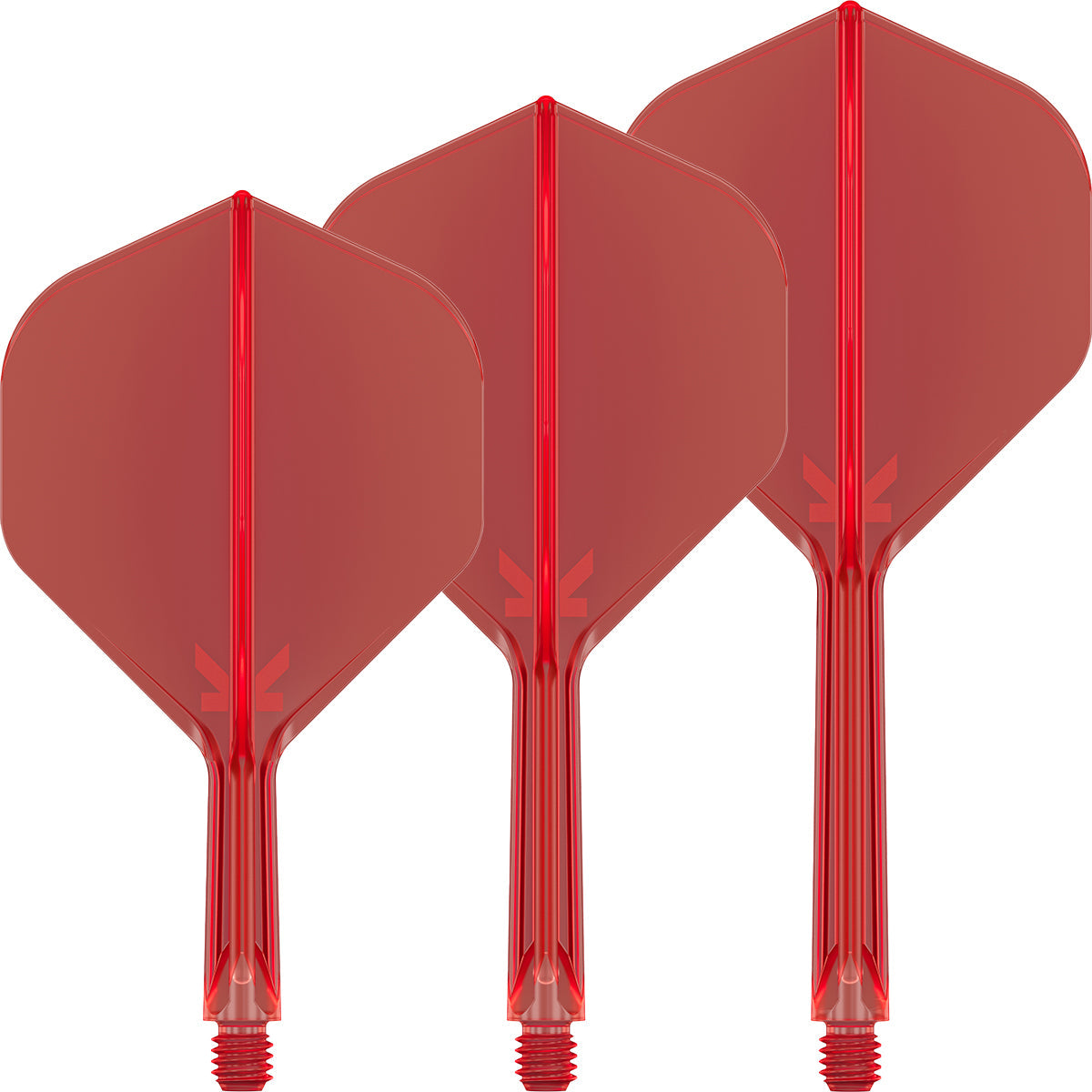 Target K-Flex Red No2 One Piece Flight