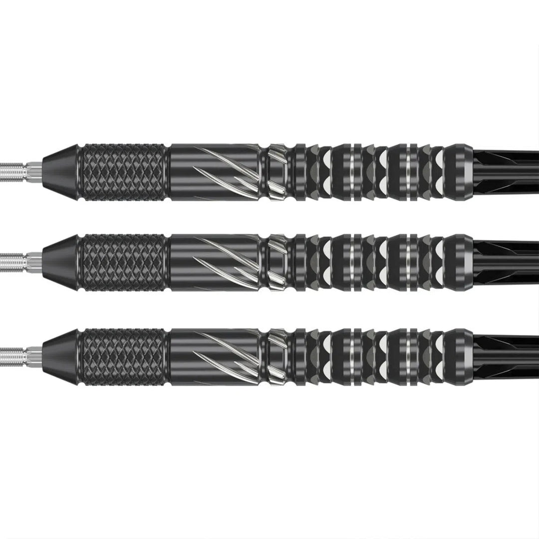 Target Japan Black Marque Lite Draco SP 90% Steel Tip Darts