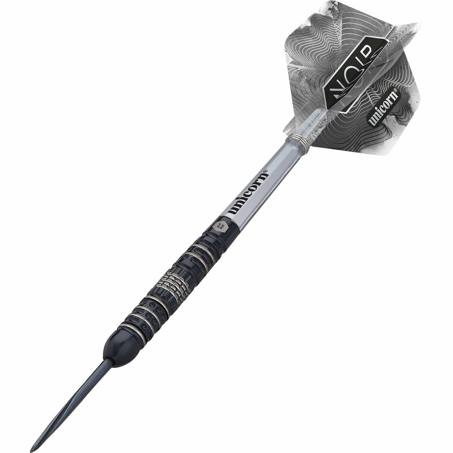 Unicorn Noir Style 4 90% Tungsten Steel Tip Darts
