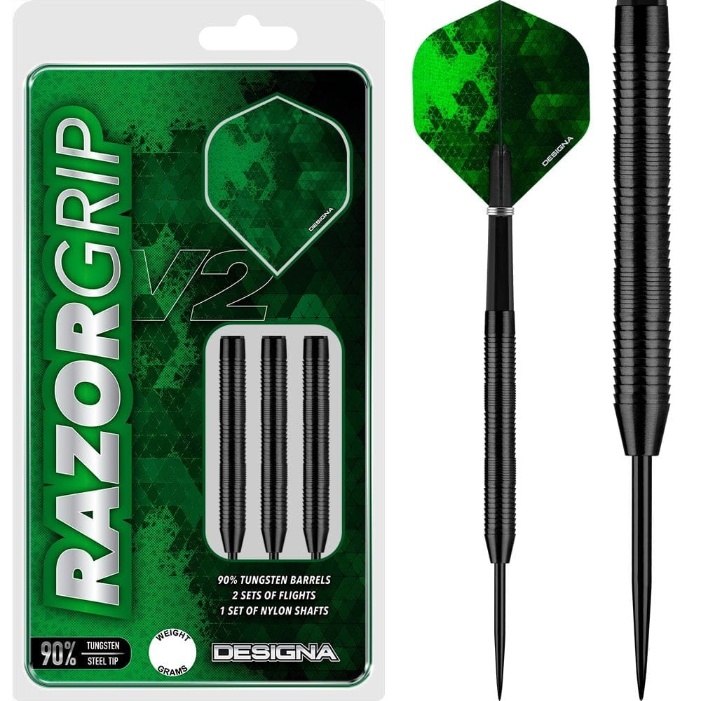 Designa Razor Grip V2