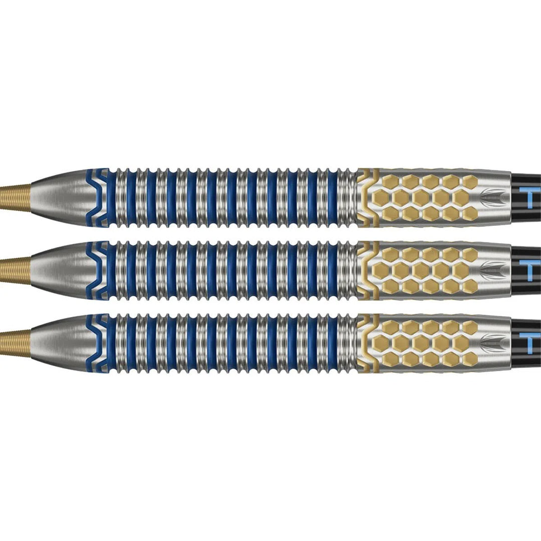 Josh Rock G1 90% Tungsten SP Steel Tip Darts by Target